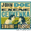 John Doe / Exene Cervenka - Singing And Playing cd