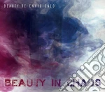 Beauty In Chaos - Beauty Re-Envisioned cd