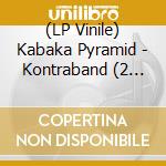 (LP Vinile) Kabaka Pyramid - Kontraband (2 Lp) lp vinile di Kabaka Pyramid