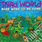 (LP Vinile) Third World - More Work To Be Bone (2 Lp)