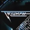 (LP Vinile) Triumph - Classics (2 Lp) cd