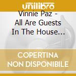 Vinnie Paz - All Are Guests In The House Of God cd