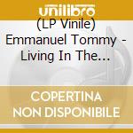 (LP Vinile) Emmanuel Tommy - Living In The Light (Pink/Gold Vinyl) vinile
