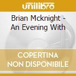 Brian Mcknight - An Evening With cd