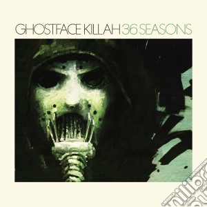 Ghostface Killah - 36 Seasons cd musicale di Ghostface Killah