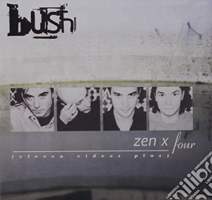 Bush - Zen X Four cd musicale di Bush