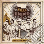 Voz De Mando - Levantando Polvadera cd