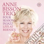 (LP Vinile) Anne Bisson Trio - Four Seasons In Jazz (2 Lp) vinile