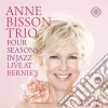 (LP Vinile) Anne Bisson Trio - Four Seasons In Jazz (2 Lp) cd