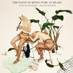 Pains Of Being Pure At Heart (The) - Days Of Abandon cd musicale di Pains Of Being Pure At Heart