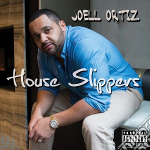 Joell Ortiz - House Slippers cd musicale di Ortiz Joell