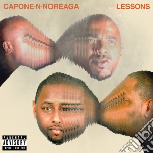 Capone-N-Noreaga - Lessons cd musicale di Capone