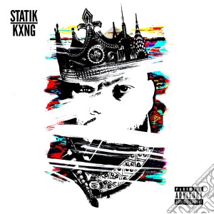 Statik Kxng - Statik Kxng cd musicale di Statik Kxng