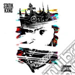 Statik Kxng - Statik Kxng cd