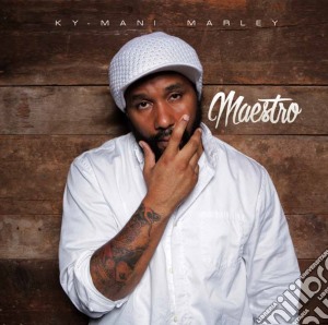 Ky-mani Marley - Maestro cd musicale di Ky