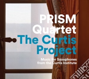 Prism Quartet: The Curtis Project cd musicale di Jennifer / Ludwig,David / Prism Quartet Higdon