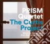 Prism Quartet: The Curtis Project cd