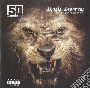 50 Cent - Animal Ambition cd musicale di 50 Cent