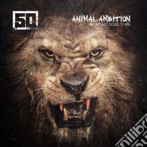 (LP Vinile) 50 Cent - Animal Ambition (2 Lp) lp vinile di 50 Cent