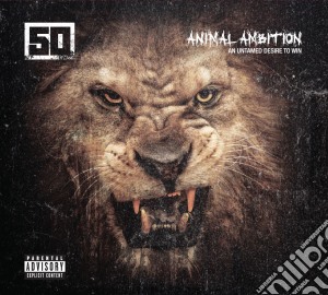 50 Cent - Animal Ambition (Special Edition) (Cd+Dvd) cd musicale di 50 Cent