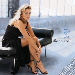 (LP Vinile) Diana Krall - The Look Of Love (2 Lp) (180gr) lp vinile di Krall, Diana