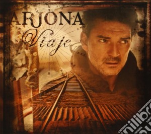 Ricardo Arjona - Viaje cd musicale di Arjona Ricardo