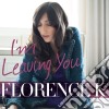 Florence K - I'M Leaving You (Dig) cd