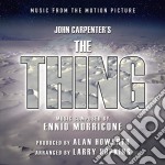 Alan / Hopkins,Larry Howarth - Thing (Music From The Motion Picture)