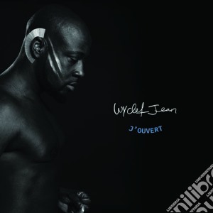 Wyclef Jean - J/Xbfouvert cd musicale di Wyclef Jean