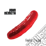 (LP Vinile) John Nemeth - Feelin' Freaky vinile