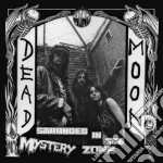 Dead Moon - Stranded In The Mysteryzone cd