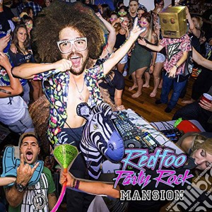 Redfoo - Party Rock Mansion (Explicit) cd musicale di Redfoo