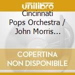 Cincinnati Pops Orchestra / John Morris Russell - Home For The Holidays cd