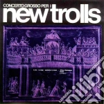 New Trolls - Concerto Grosso cd