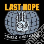 (LP Vinile) Last Hope - Chain Reaction vinile
