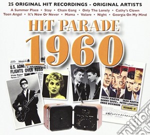 Hit Parade 1960 / Various cd musicale