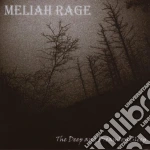 Meliah Rage - The Deep And The Dreamless Sleep cd