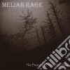 Meliah Rage - The Deep And The Dreamless Sleep cd