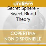 Secret Sphere - Sweet Blood Theory cd