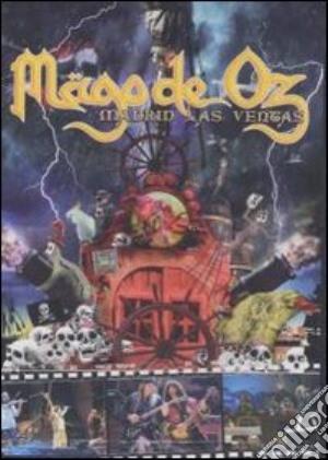 (Music Dvd) Mago De Oz - Madrid Las Ventas cd musicale