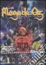 (Music Dvd) Mago De Oz - Madrid Las Ventas cd