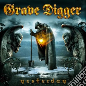 Grave Digger - Yesterday (2 Cd) cd musicale di GRAVE DIGGER