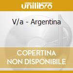 V/a - Argentina cd