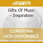 Gifts Of Music - Inspiration cd