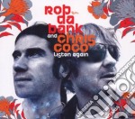 Rob Da Bank & Chris Coco - Listen Again (2 Cd)