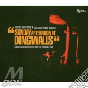 Sunday Afternoon At Dingwalls/2cd cd musicale di PETERSON GILLES & PATRIC FORCE