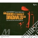 Sunday Afternoon At Dingwalls/2cd