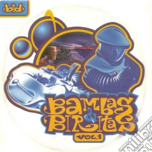 Bid - Bambas & Biritas Vol.1 cd musicale di Bid