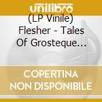 (LP Vinile) Flesher - Tales Of Grosteque Demise (Red Vinyl) lp vinile
