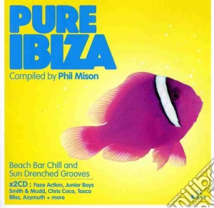 Pure Ibiza 2009 cd musicale di Artisti Vari